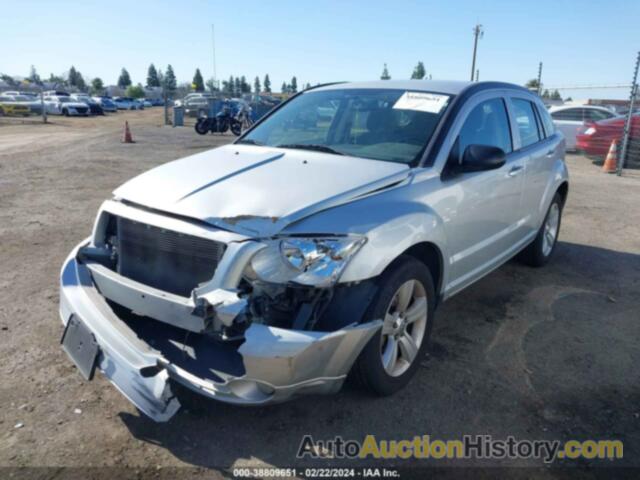 DODGE CALIBER MAINSTREET, 1B3CB3HA3AD643721