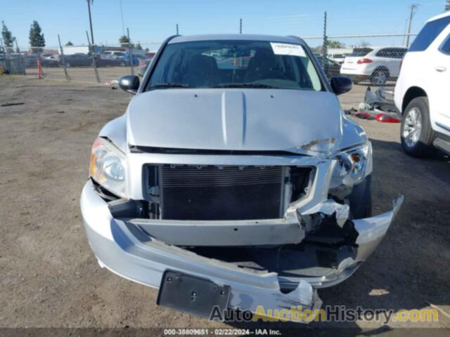 DODGE CALIBER MAINSTREET, 1B3CB3HA3AD643721