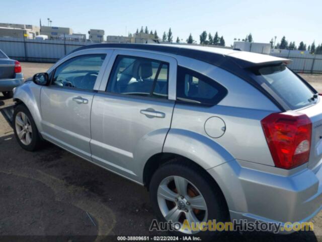 DODGE CALIBER MAINSTREET, 1B3CB3HA3AD643721