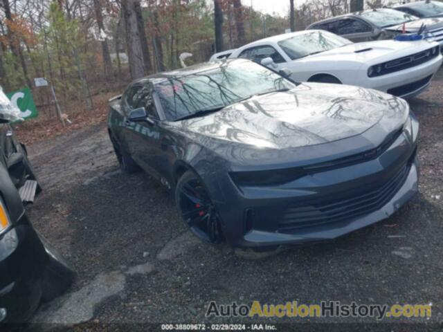 CHEVROLET CAMARO 1LT, 1G1FB1RSXJ0147287