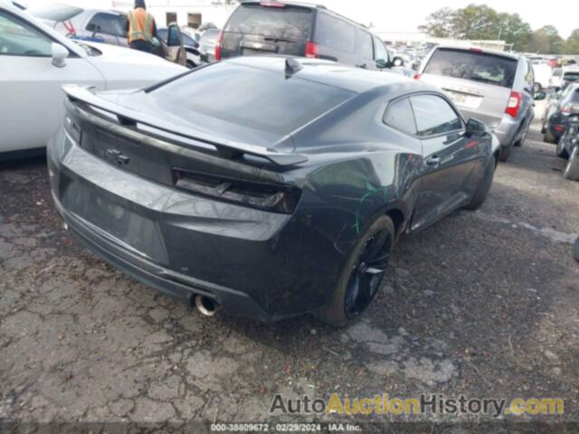 CHEVROLET CAMARO 1LT, 1G1FB1RSXJ0147287