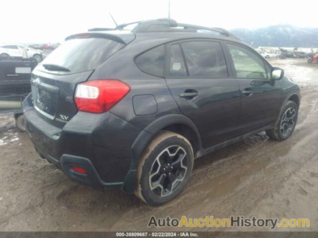 SUBARU XV CROSSTREK 2.0I PREMIUM, JF2GPACC6E9252040