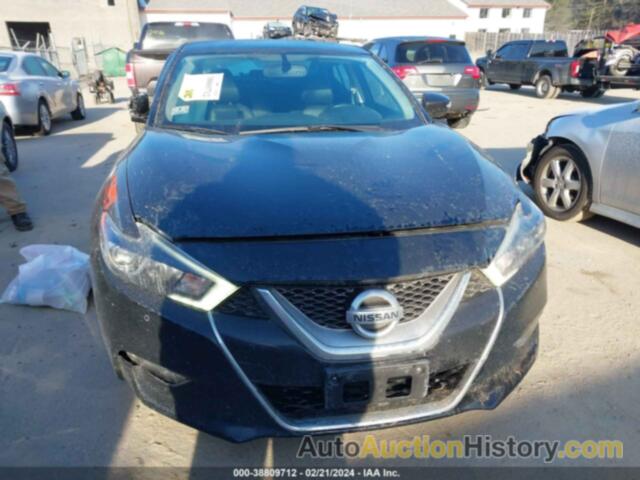 NISSAN MAXIMA 3.5 SV, 1N4AA6AP6HC438294