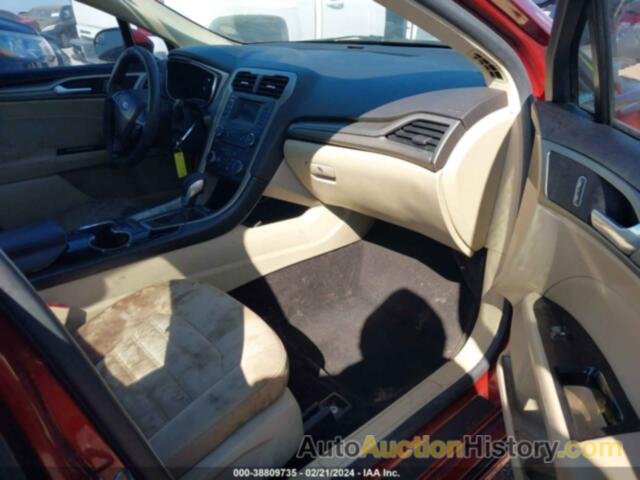 FORD FUSION HYBRID SE, 3FA6P0LU5ER190346