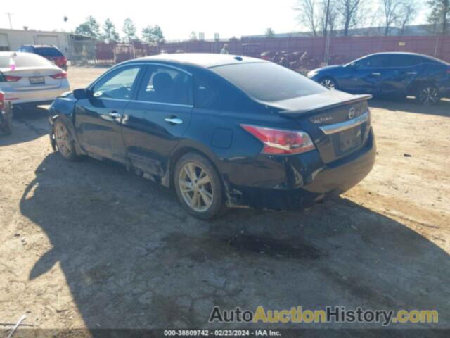 NISSAN ALTIMA 2.5 SV, 1N4AL3AP9EC120772