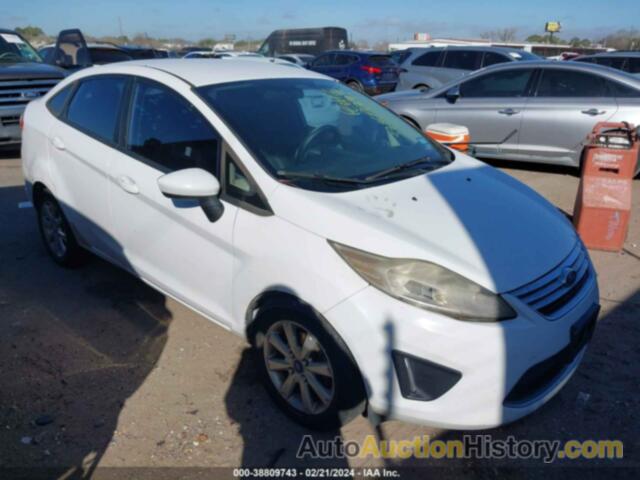 FORD FIESTA SE, 3FADP4BJ8CM117004