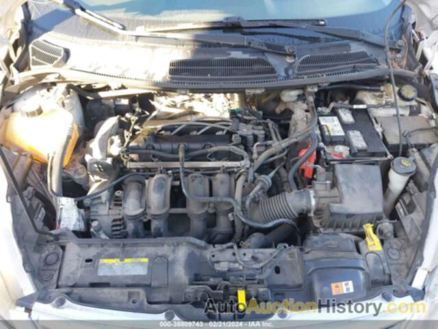 FORD FIESTA SE, 3FADP4BJ8CM117004