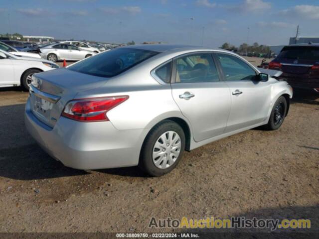 NISSAN ALTIMA 2.5 S, 1N4AL3APXDC106541