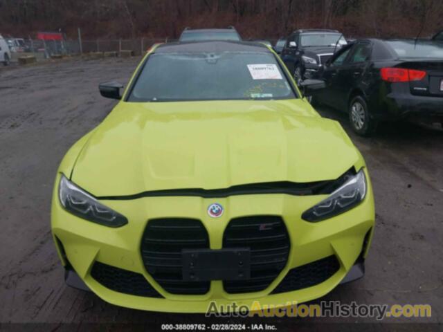 BMW M3 COMPETITION, WBS33AY00NFM94145