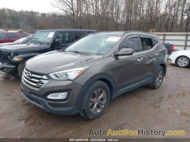 HYUNDAI SANTA FE SPORT 2.4L, 5XYZUDLB4EG211896