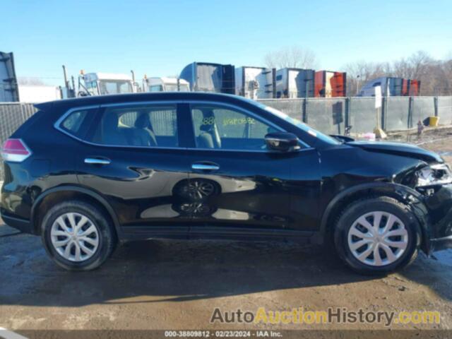 NISSAN ROGUE S, KNMAT2MV2FP540611