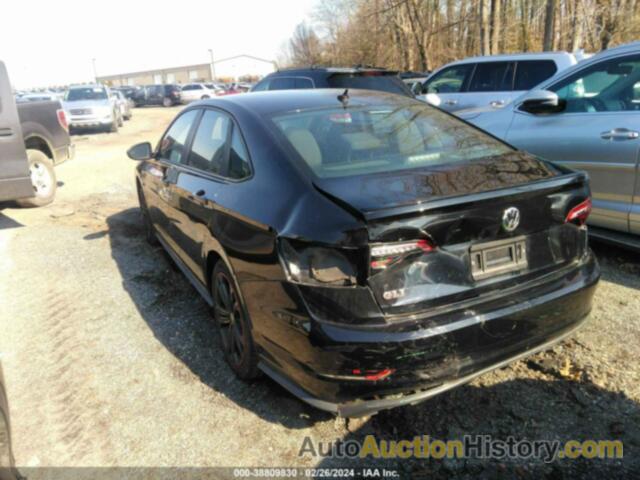 VOLKSWAGEN JETTA GLI 2.0T 35TH ANNIVERSARY EDITION/2.0T AUTOBAHN/2.0T S, 3VW6T7BU0KM181690