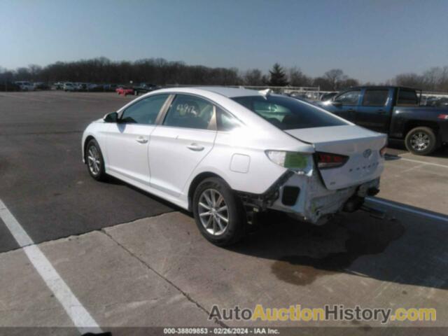 HYUNDAI SONATA SE, 5NPE24AFXKH758735