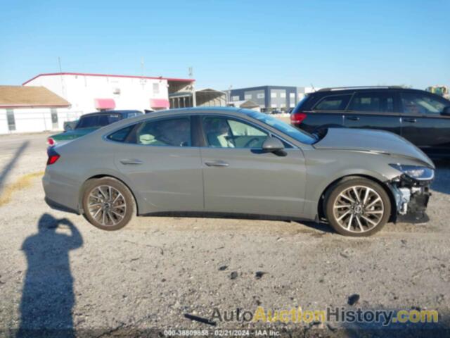 HYUNDAI SONATA LIMITED, KMHL34J26NA224513