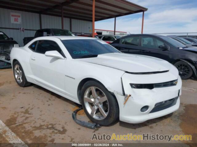 CHEVROLET CAMARO 1LT, 2G1FD1E36F9232441