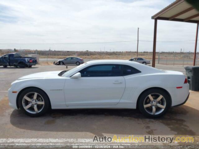 CHEVROLET CAMARO 1LT, 2G1FD1E36F9232441