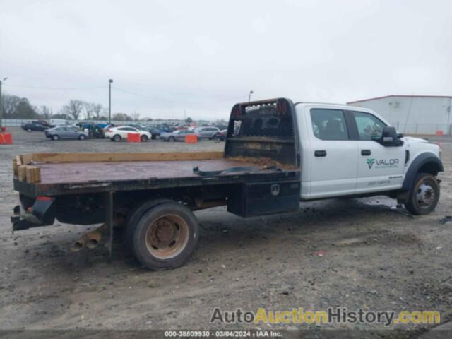 FORD F450 SUPER DUTY, 1FD0W4HT2JEC13701