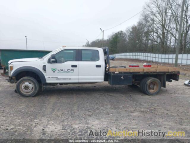 FORD F450 SUPER DUTY, 1FD0W4HT2JEC13701