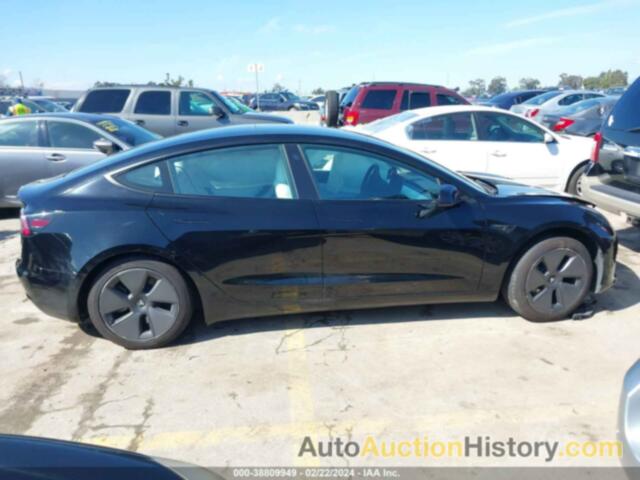 TESLA MODEL 3 STANDARD RANGE PLUS REAR-WHEEL DRIVE, 5YJ3E1EA7MF915988