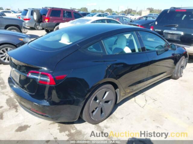 TESLA MODEL 3 STANDARD RANGE PLUS REAR-WHEEL DRIVE, 5YJ3E1EA7MF915988