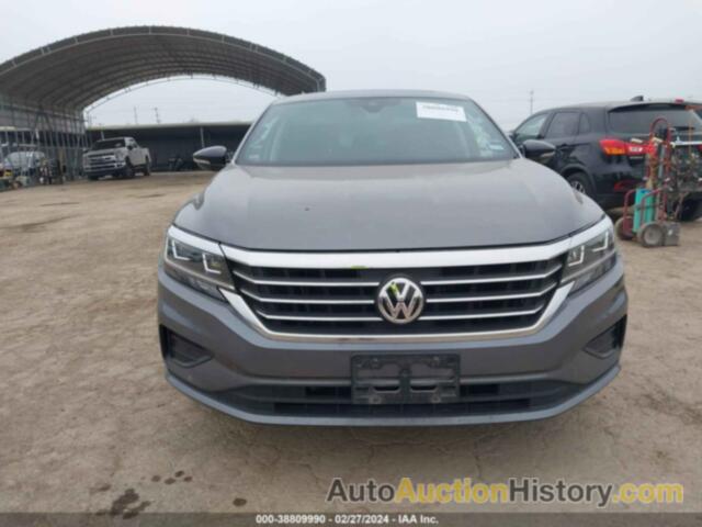 VOLKSWAGEN PASSAT LIMITED EDITION, 1VWBA7A37NC007909