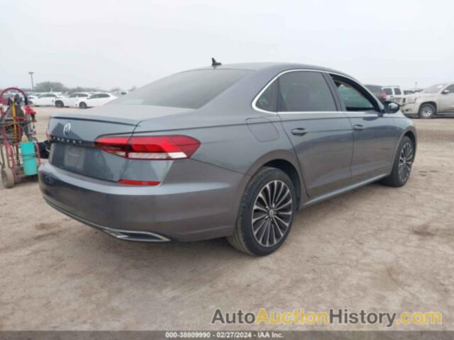 VOLKSWAGEN PASSAT LIMITED EDITION, 1VWBA7A37NC007909