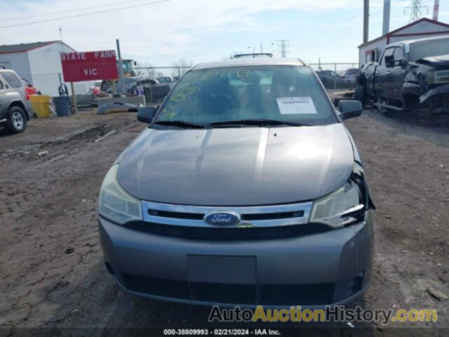 FORD FOCUS SE, 1FAHP3FNXAW203498