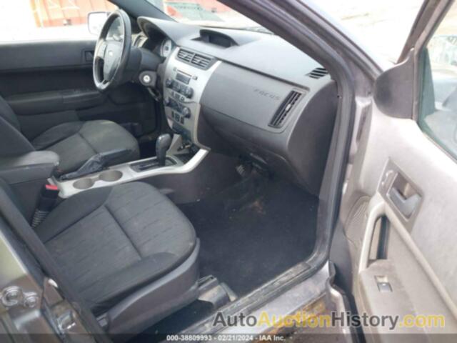 FORD FOCUS SE, 1FAHP3FNXAW203498