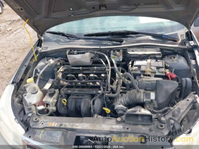 FORD FOCUS SE, 1FAHP3FNXAW203498