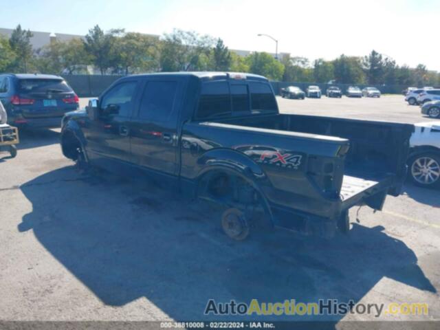 FORD F-150 FX4, 1FTFW1ET5CFC54340