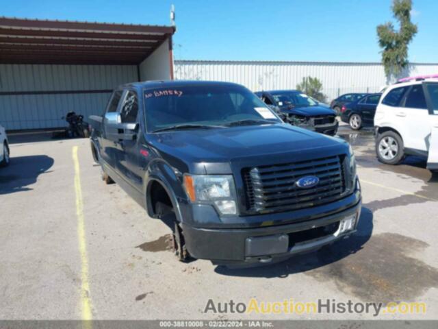 FORD F-150 FX4, 1FTFW1ET5CFC54340