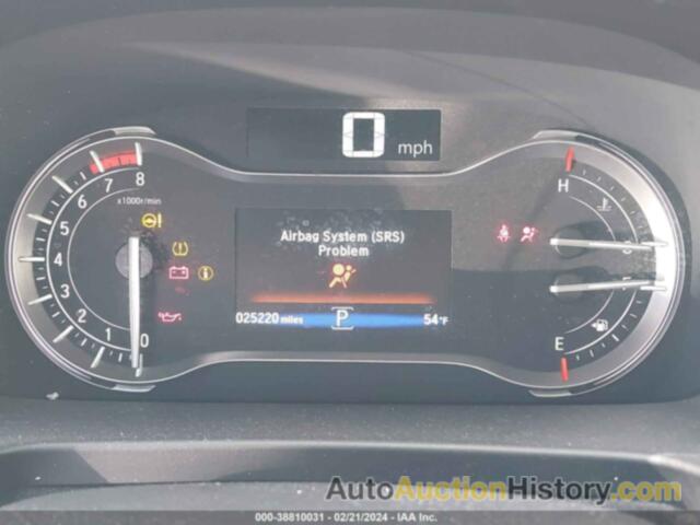 HONDA PILOT TOURING, 5FNYF6H93JB027980