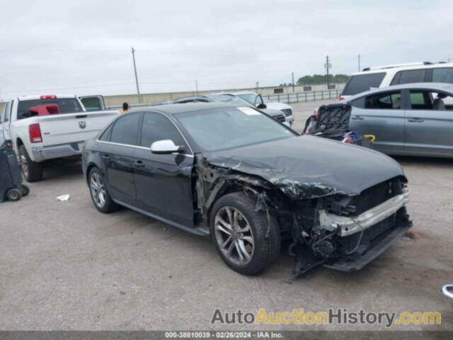 AUDI S4 3.0T PREMIUM PLUS, WAUBGAFL2FA091672