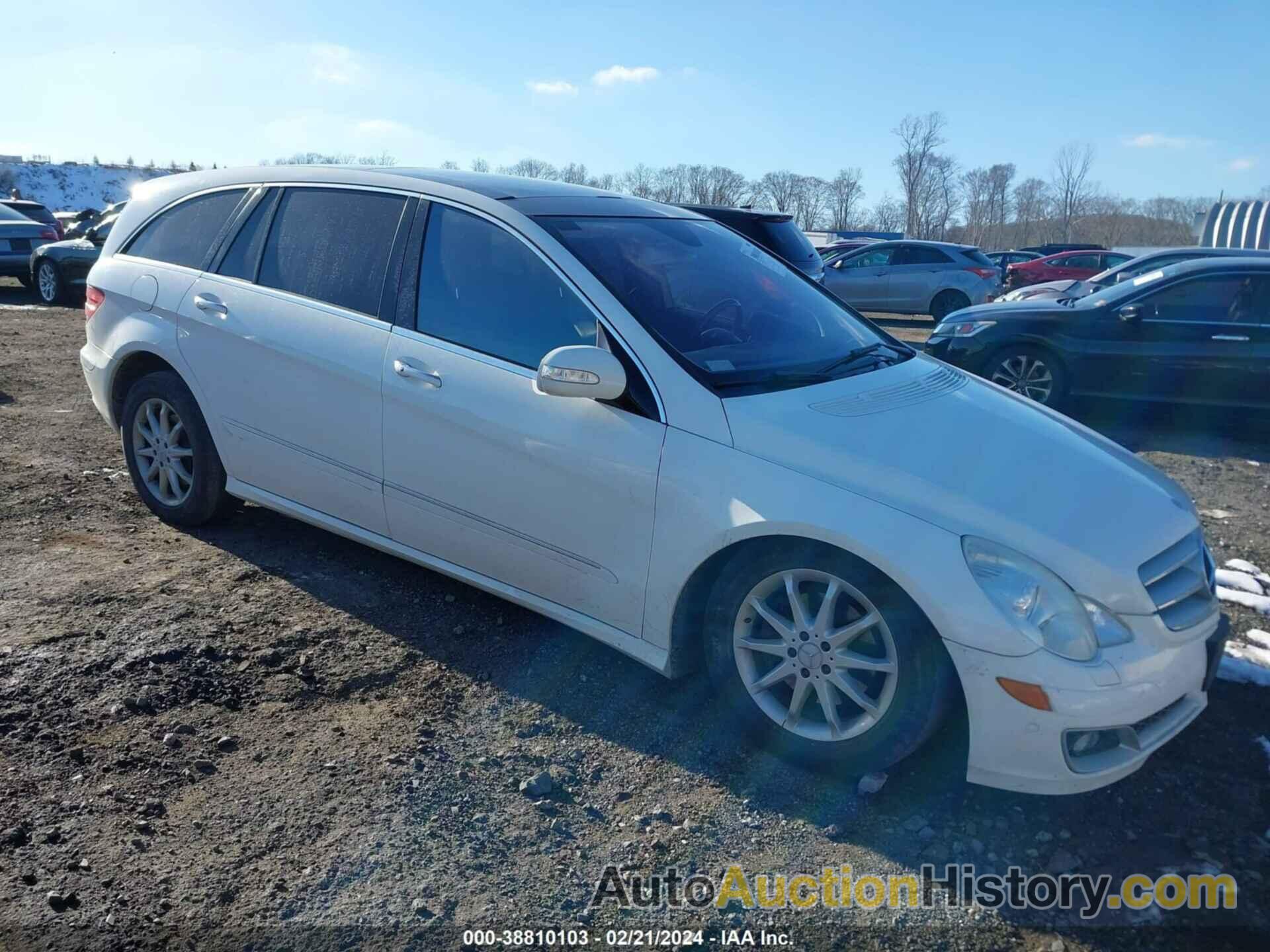 MERCEDES-BENZ R 500 4MATIC, 4JGCB75E76A014822