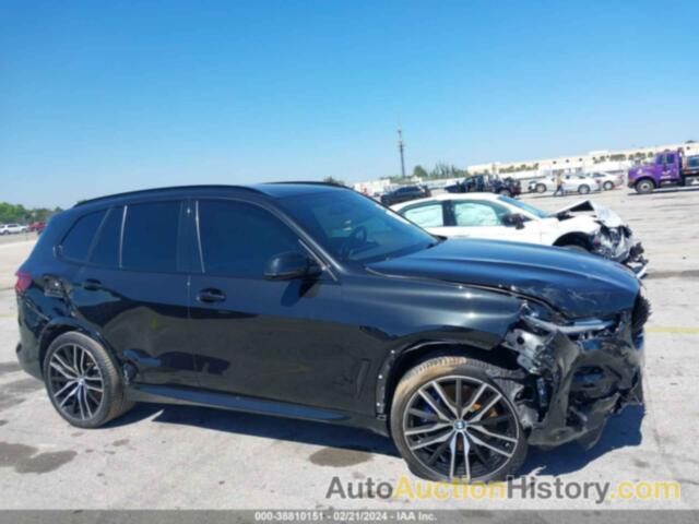 BMW X5 XDRIVE40I, 5UXCR6C52KLL22958