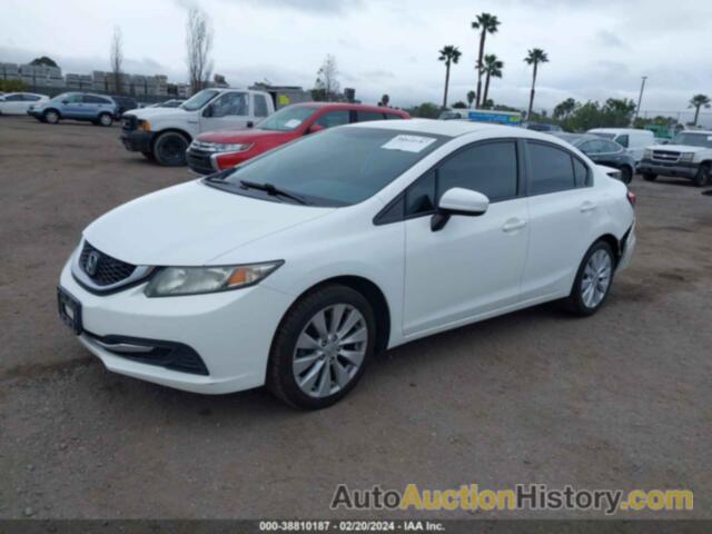 HONDA CIVIC LX, 19XFB2F51EE241681