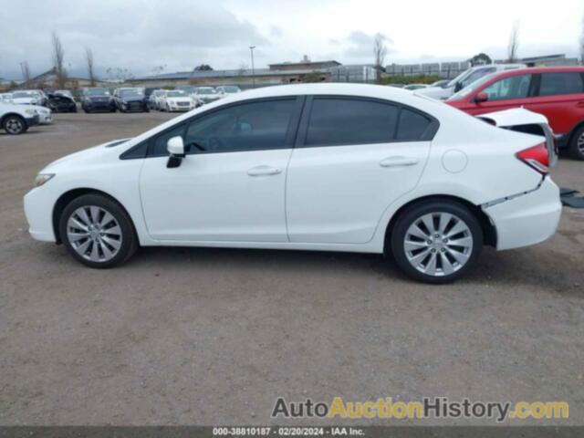 HONDA CIVIC LX, 19XFB2F51EE241681