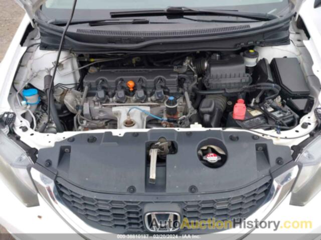 HONDA CIVIC LX, 19XFB2F51EE241681