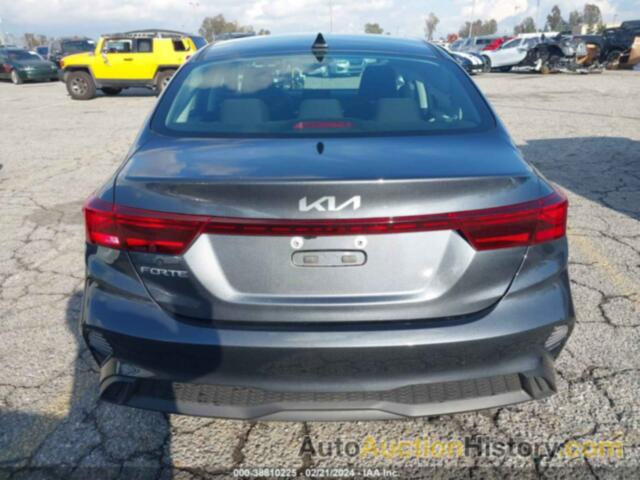 KIA FORTE LXS, 3KPF24AD9RE701377