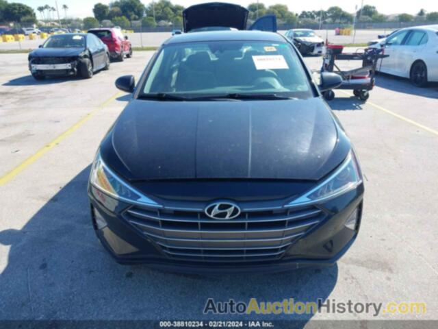 HYUNDAI ELANTRA SEL/VALUE/LIMITED, KMHD84LF8LU953999