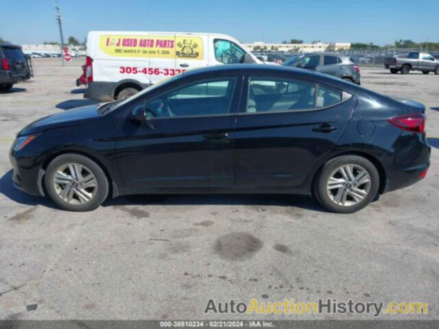 HYUNDAI ELANTRA SEL/VALUE/LIMITED, KMHD84LF8LU953999