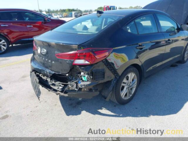 HYUNDAI ELANTRA SEL/VALUE/LIMITED, KMHD84LF8LU953999