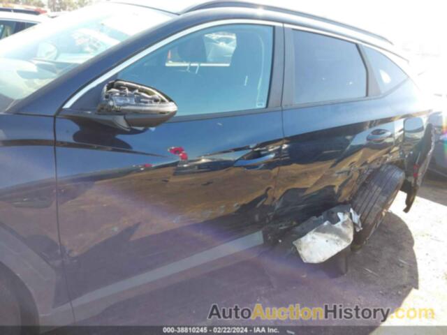 HYUNDAI TUCSON HYBRID BLUE, KM8JBCA15NU072539