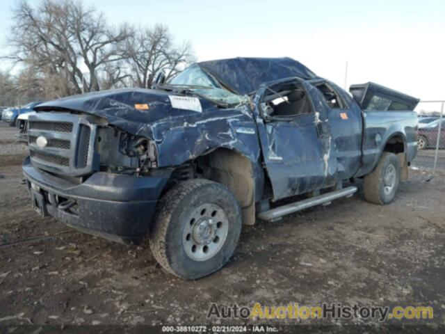 FORD F-250 LARIAT/XL/XLT, 1FTSX21P85EA76071