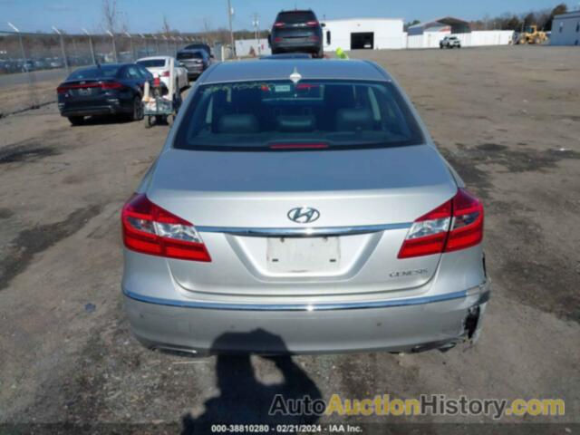 HYUNDAI GENESIS 3.8, KMHGC4DD5DU248524