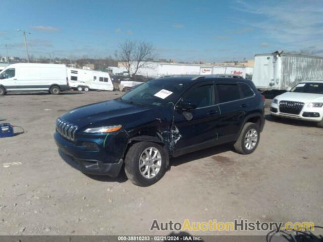 JEEP CHEROKEE LATITUDE PLUS 4X4, 1C4PJMLB0JD534643