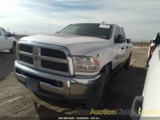 RAM 2500 TRADESMAN  4X4 8' BOX, 3C6UR5HL6JG297783