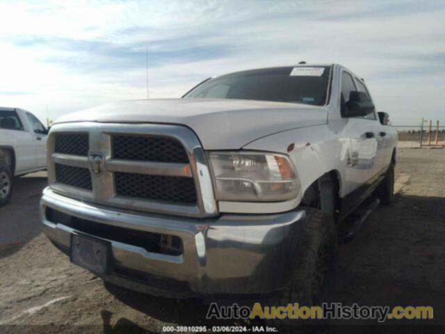 RAM 2500 TRADESMAN  4X4 8' BOX, 3C6UR5HL6JG297783