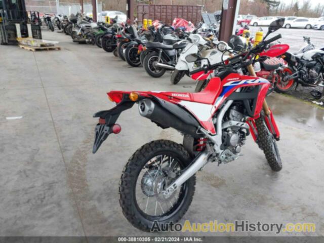 HONDA CRF300 L, MLHND1617P5202201