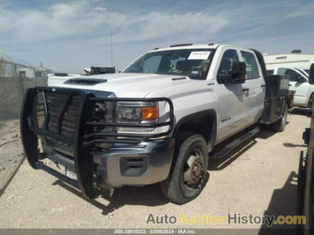 GMC SIERRA 3500HD CHASSIS K3500, 1GD42VCY1HF178966